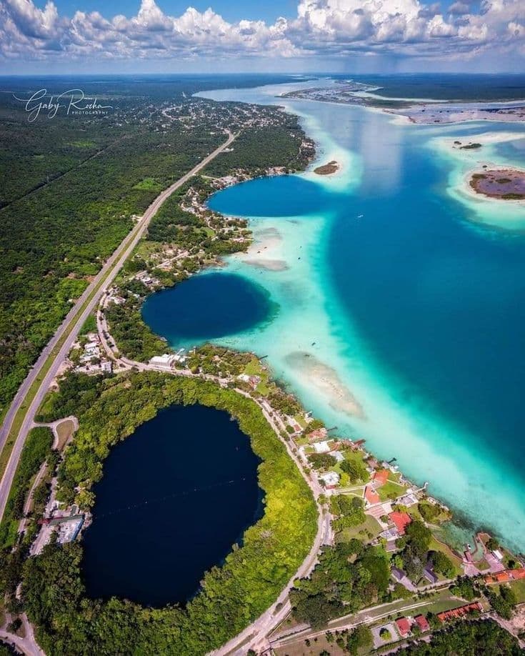 Bacalar Pontón