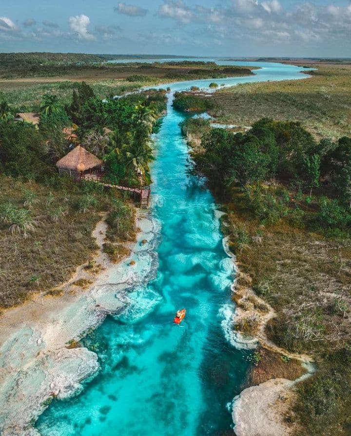 Bacalar Los Rápidos