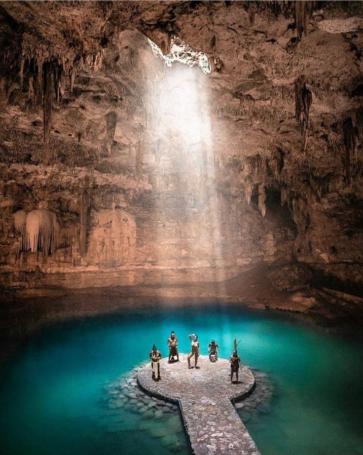 Chichen Itza Deluxe - Cenote Suytun